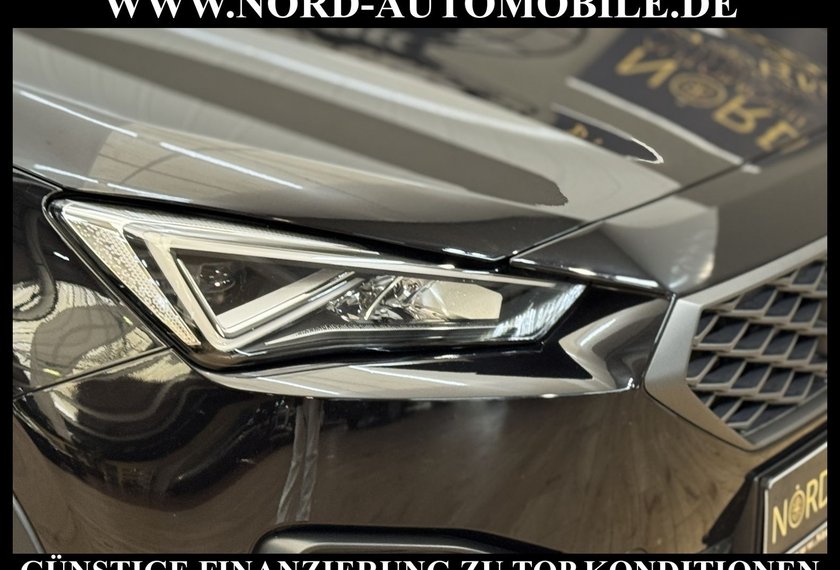 Seat Tarraco Tarraco FR 2.0 TDI DSG AHK/Virt.Cockpit/Kamera/