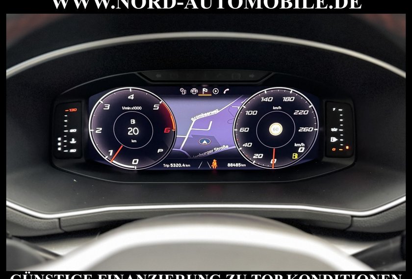 Seat Tarraco Tarraco FR 2.0 TDI DSG AHK/Virt.Cockpit/Kamera/