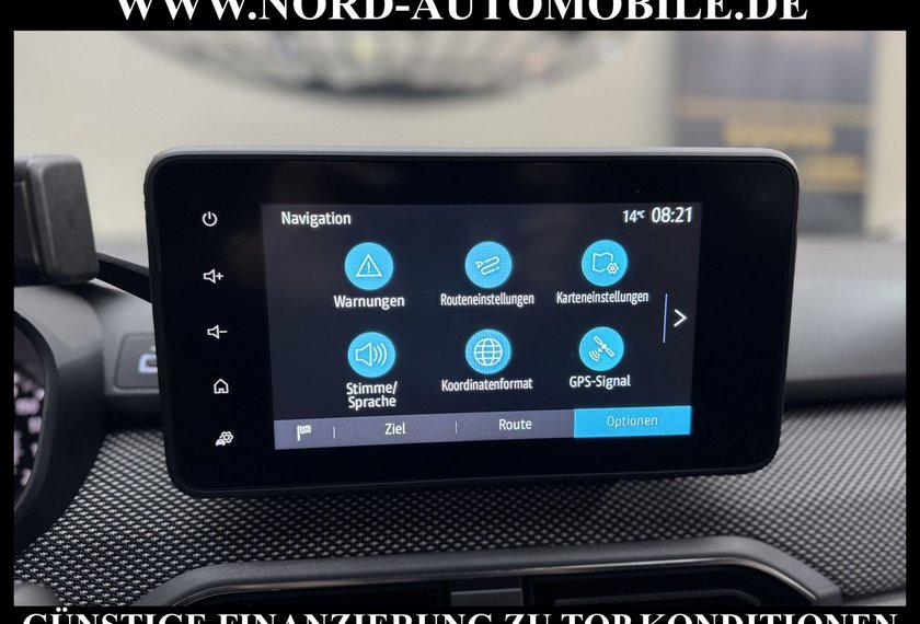 Dacia Sandero Sandero III Comfort *Navi*Klimaautomatik*1.Hand*