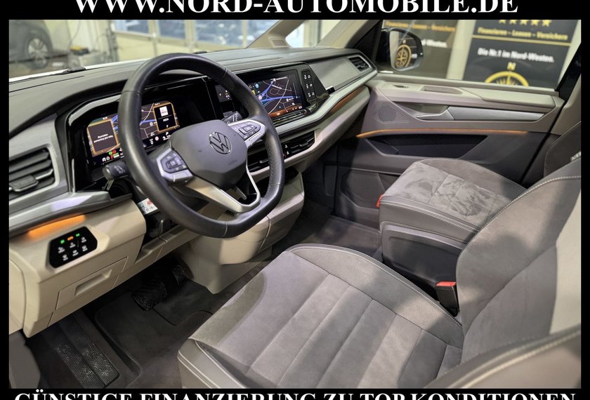 Volkswagen T7 California T7 California OCEAN eHybrid *BOAAH VOLL*UPE:124*