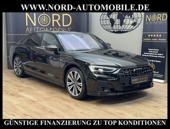 Audi A8 A8 Limousine QU. 55 TFSI S-Line Pano/Matrix/Head