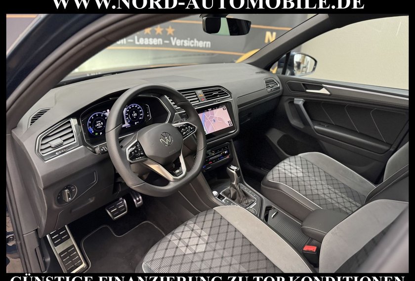 Volkswagen Tiguan Tiguan R-Line 4MOT 2.0 TSI DSG Kamera/Pano/AHK/