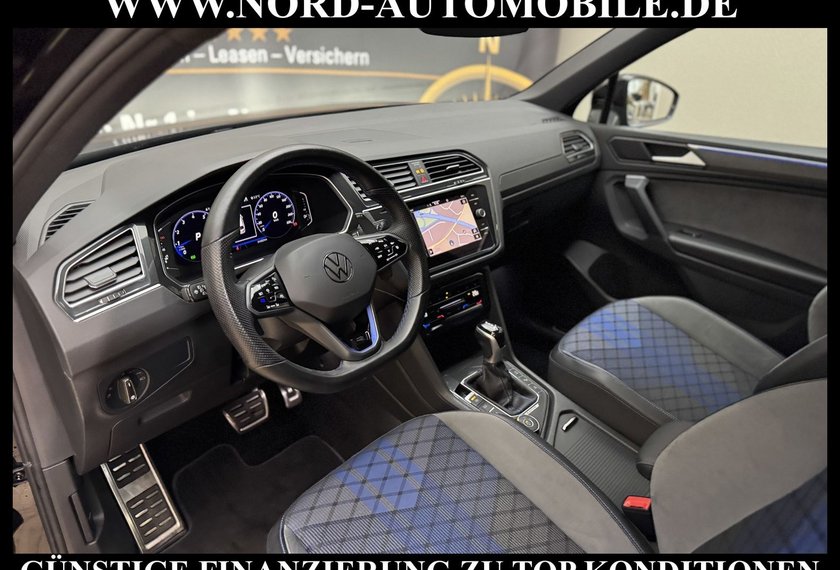 Volkswagen Tiguan Tiguan R 4MOT 2.0 TSI DSG Side&amp;Lane/AreaView/20