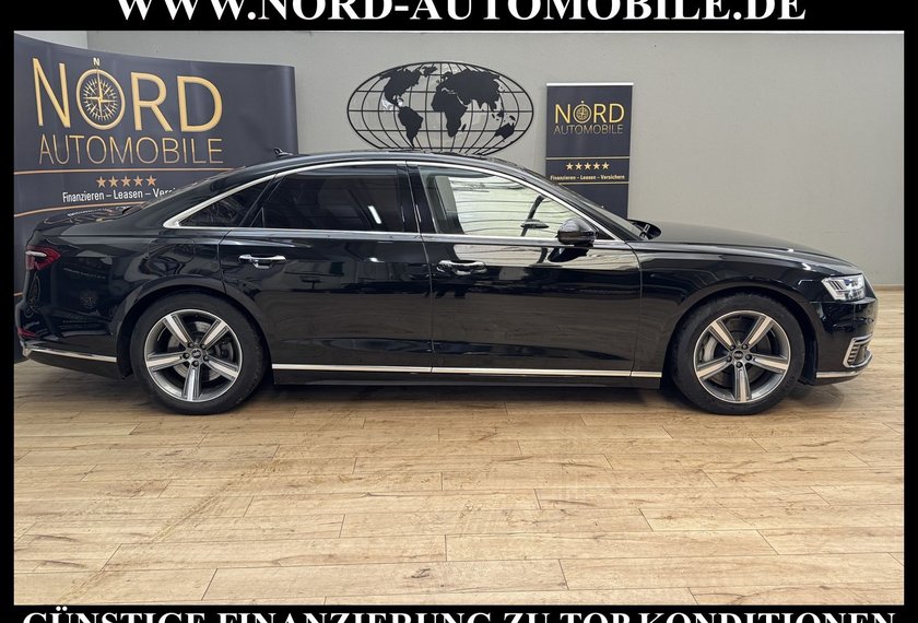 Audi A8 A8  60 TFSI e /Pano/Matrix/B&amp;O/UPE:134