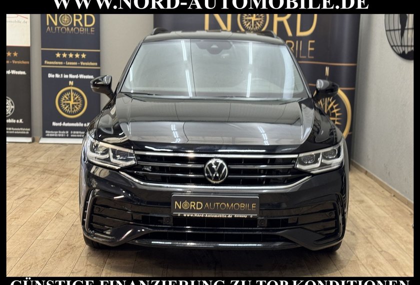 Volkswagen Tiguan Allspace Tiguan Allspace R-Line 4MOT 2.0 TDI DSG 20/HeadU