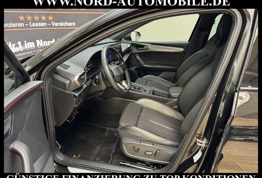 Cupra Leon Leon SP VZ 1.4 TSI e-HYBRID DSG AHK/Kamera/19/