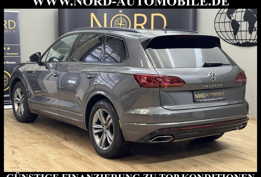 Volkswagen Touareg Touareg R-Line Black Style 4MOT 3.0 TDI DSG Luft