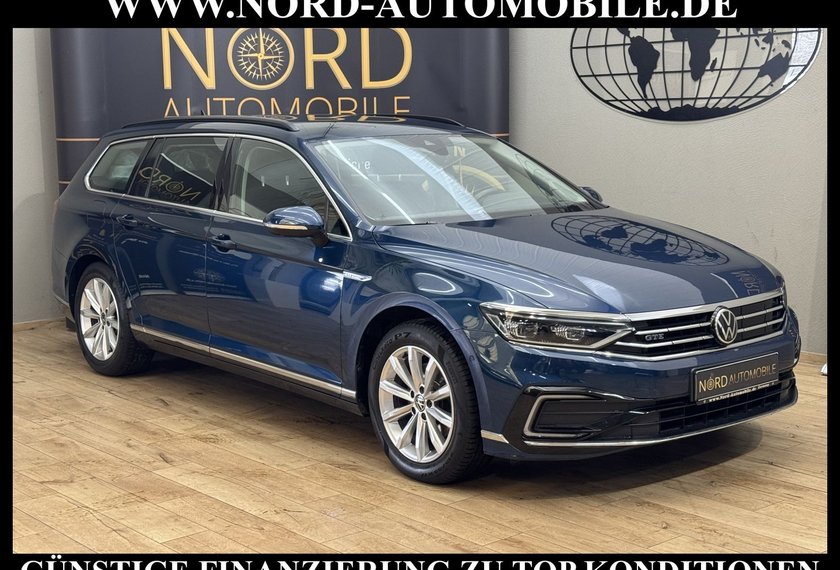 Volkswagen Passat Variant Passat Variant GTE 1.4 TSI eHybrid DSG AHK/Dig.C