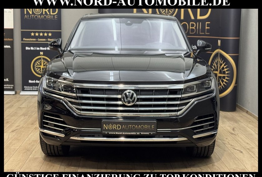 Volkswagen Touareg Touareg 3.0 TDI 4MOT Elegance*ACC*Head-Up*SIDE*