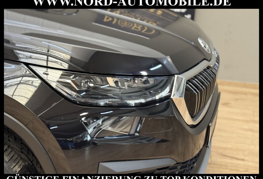 Skoda Kodiaq Kodiaq Style 2.0 TSI DSG  Teilleder/Navi/Kamera/