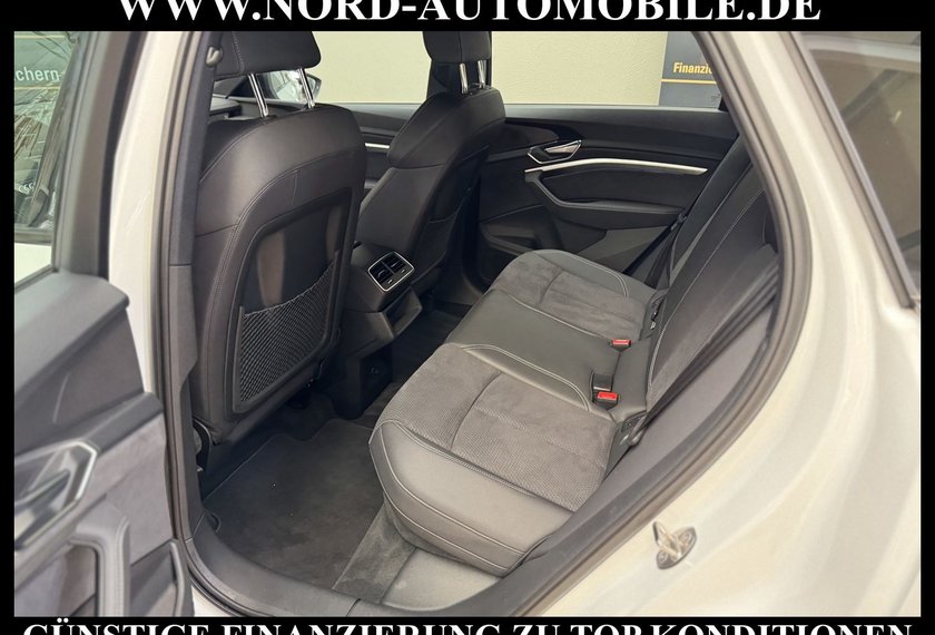 Audi e-tron e-tron 50 QU.S-Line Optik schwarz plus/21/Kamera