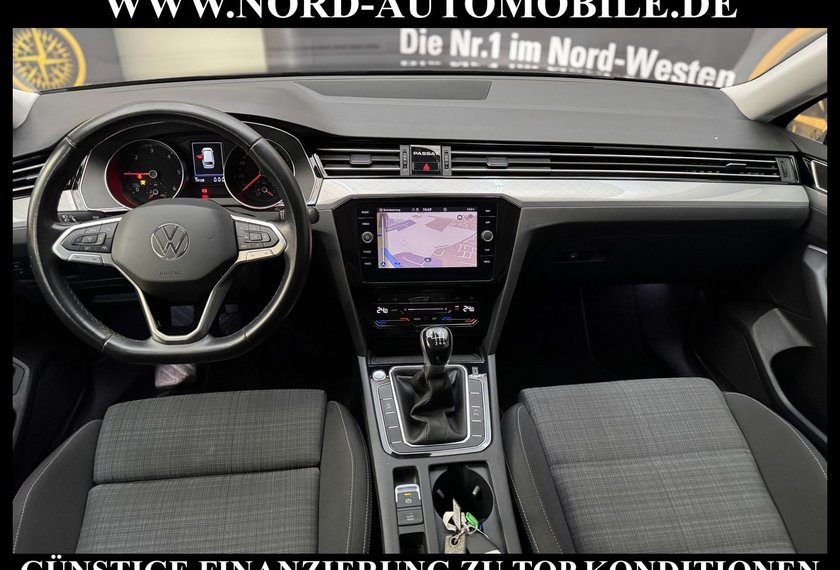Volkswagen Passat Variant Passat Variant Business 2.0 TDI Kamera/Navi/LED/