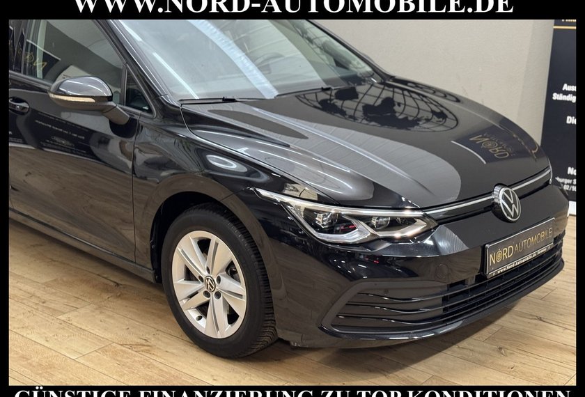 Volkswagen Golf Golf Life 1.5 TSI Limo Kamera/Navi/LED/