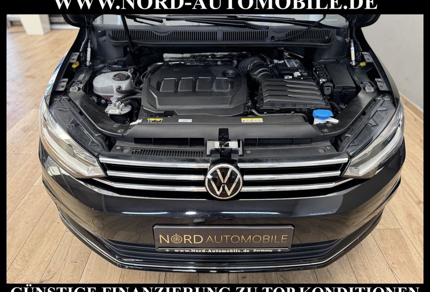 Volkswagen Touran Touran Highline 2.0 TDI DSG Dig.Cockpit/7-Sitzer