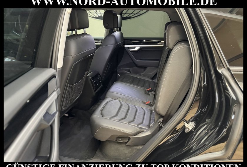 Volkswagen Touareg Touareg 4MOT 3.0 TDI Luft/AHK/Kamera/Dig.Cockpit