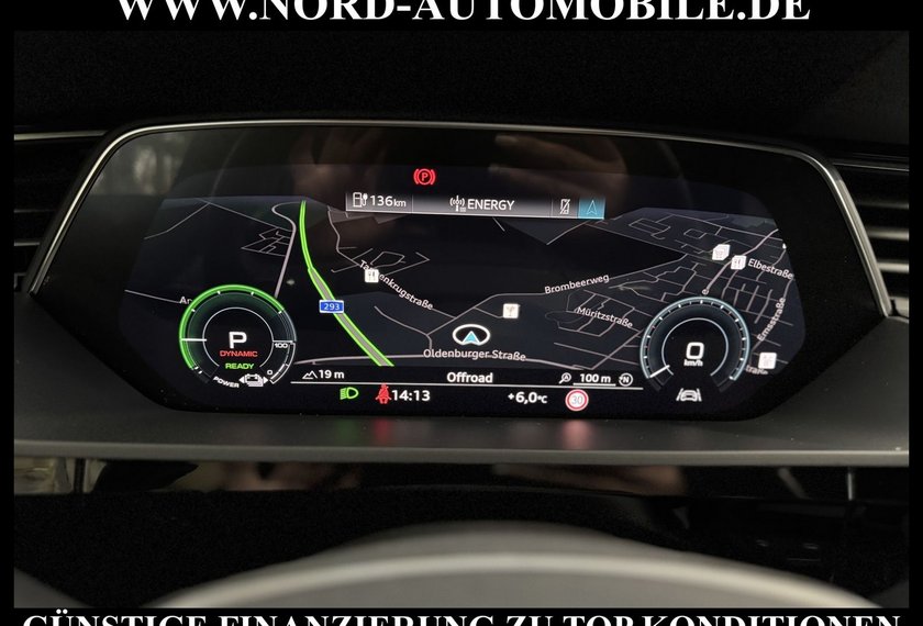 Audi Q8 e-tron Q8 e-tron Sportback S-Line QU.Pano/Kamera/20/LED