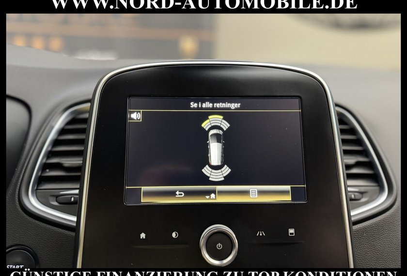 Renault Grand Scenic Grand Scenic IV dCi 120 ZEN *7-SITZER*20Z*NAV*