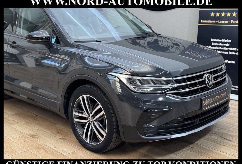Volkswagen Tiguan Tiguan 2.0TDI Life Urban Sport DSG Navi/LED/19