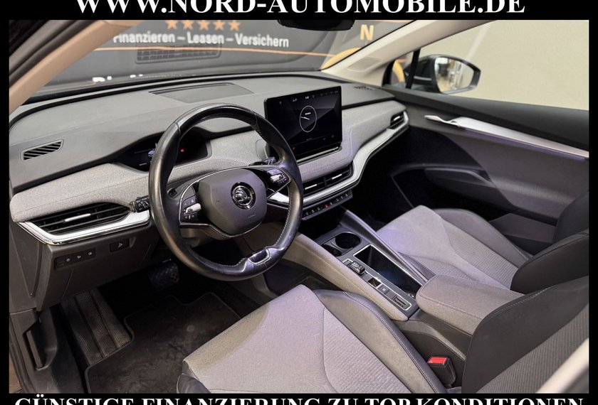 Skoda Enyaq Enyaq iV 80 Loft Automatik Kamera/Matrix/Navi/19