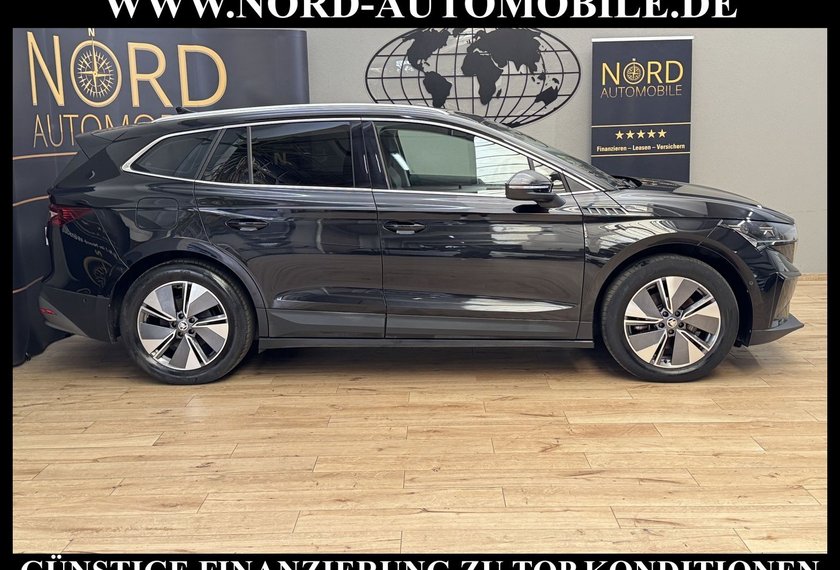 Skoda Enyaq Enyaq iV 80 Loft Automatik Kamera/Matrix/Navi/19