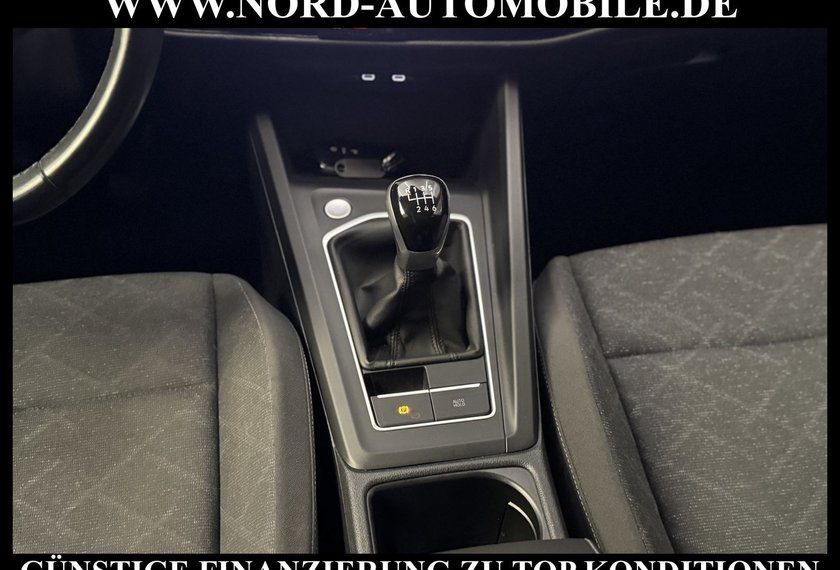 Volkswagen Golf Golf Variant 2.0 TDI Life Navi/LED/PDC/Klima/16/