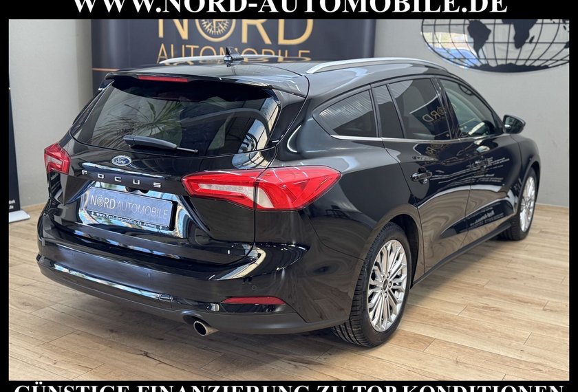 Ford Focus Focus Turnier 2.0 EB Titanium *LED*ACC*KAM*SHZ*