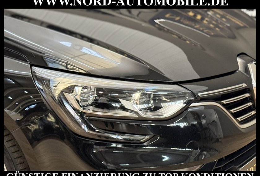 Renault Megane Megane IV Lim. BLUE dCI 115 BOSE EDITION*18ZOLL*