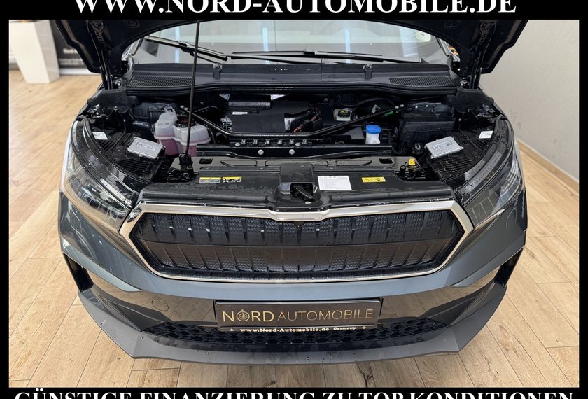 Skoda Enyaq Enyaq iV 80 Eco-Suite Leder/Wärmepumpe/Kamera/21
