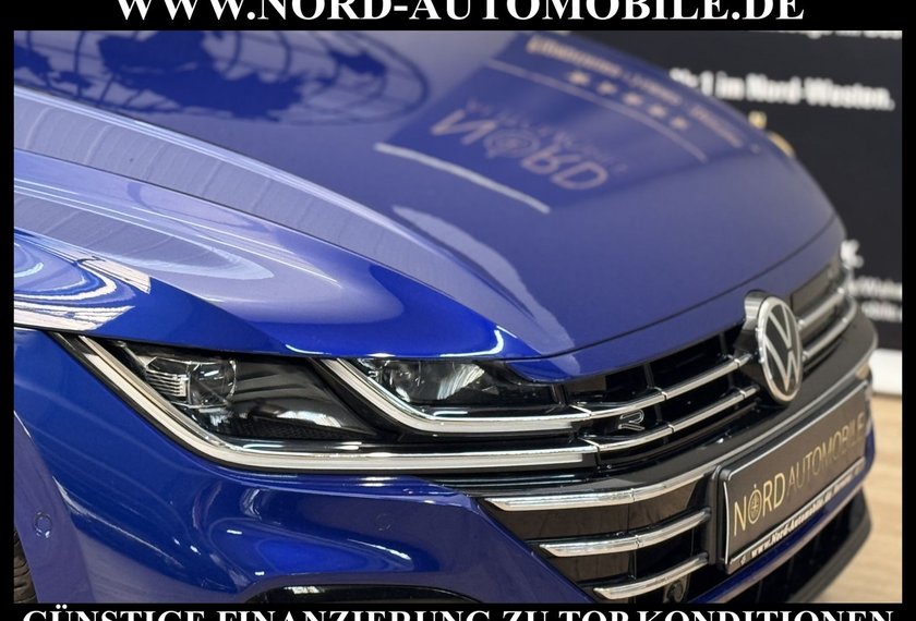 Volkswagen Arteon Arteon R-Line 1.4 TSI eHybrid DSG Pano/AHK/Kamer