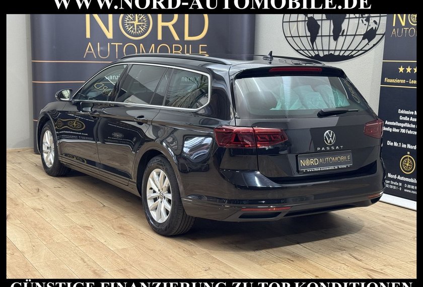 Volkswagen Passat Variant Passat Variant Business 2.0 TDI DSG Dig.Cockpit