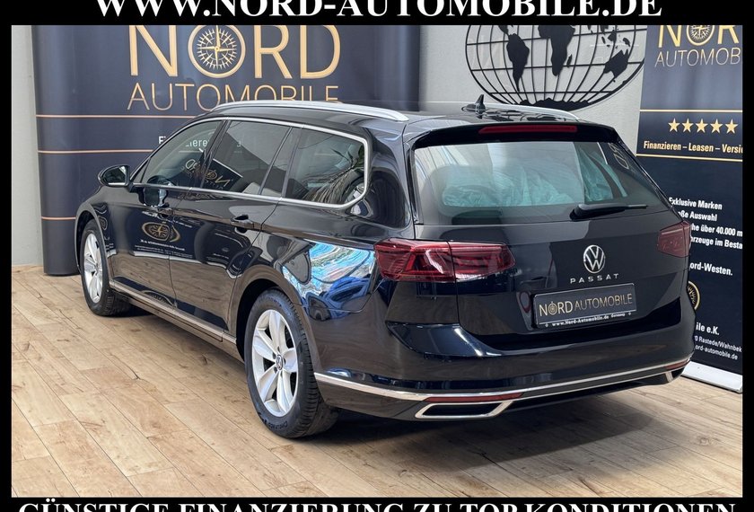 Volkswagen Passat Variant Passat Variant Elegance 2.0 TDI DSG Dig.Cockpit