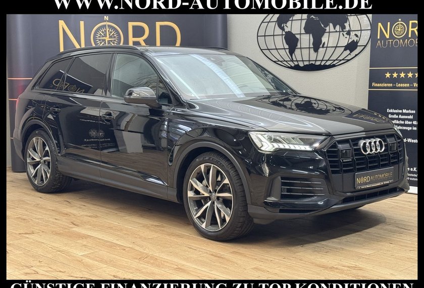 Audi Q7 Q7 55 TFSI e QU. S-LINE *NAPPA*B&amp;O*MATRIX*21Z*