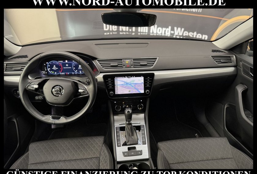 Skoda Superb Superb Combi Ambition 2.0 TDI DSG Virt.Cockpit