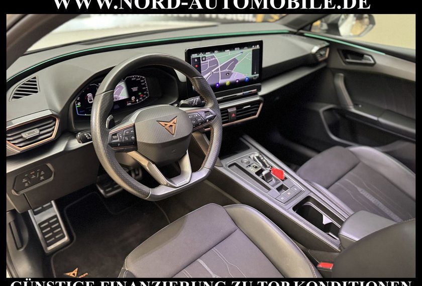 Cupra Leon Leon SP 1.4 TSI e-HYBRID DSG ACC/Navi/LED/SHZ