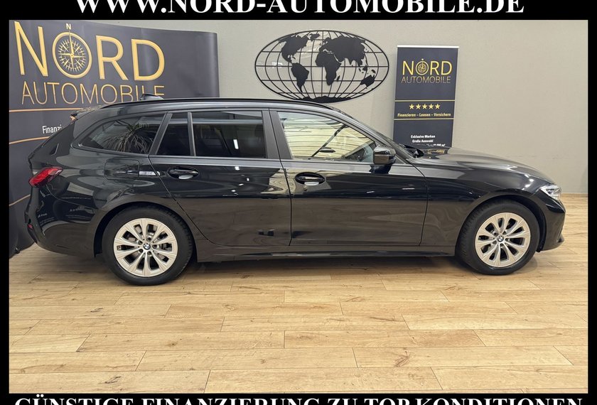 BMW 320 320 e touring Hybrid *AHK*LEDER*LASER*HARMAN*