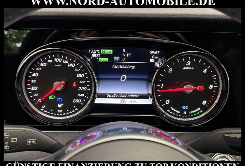 Mercedes-Benz E 300 E 300 de T AMG *Distro+*BURM*Pano*Night*MBEAM*