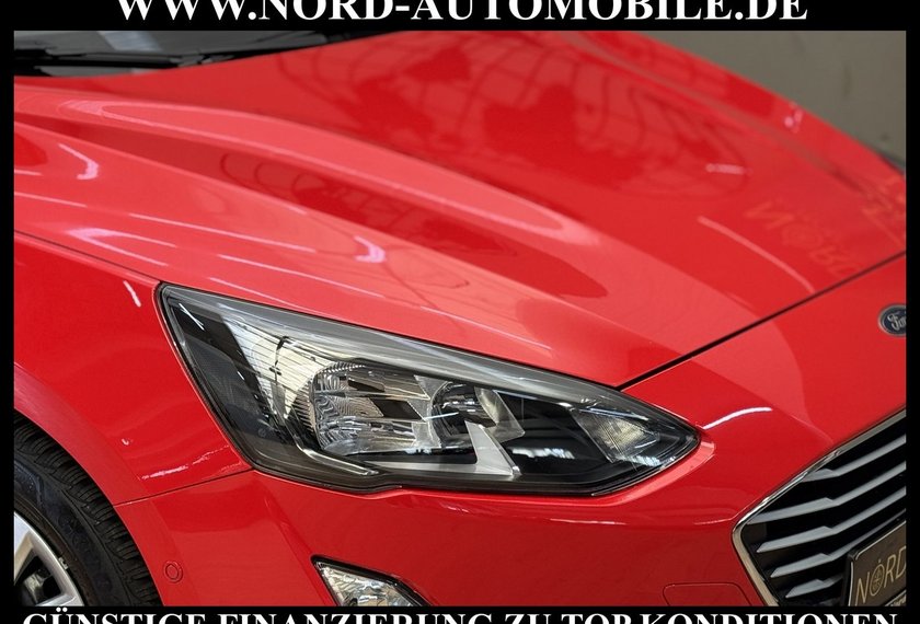 Ford Focus Focus Lim. 1.5 EcoBlue *LED*AHK*ACC*StHz*Kamera*