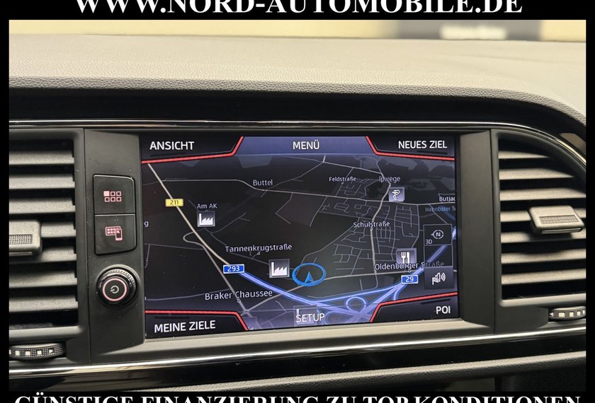 Seat Leon Leon Cupra 290 *LED*VIRTUAL*BEATS*19ZOLL*