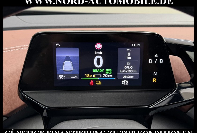 Volkswagen ID.5 ID.5 Pro Wärmepumpe/Matrix/AHK/19/Navi/