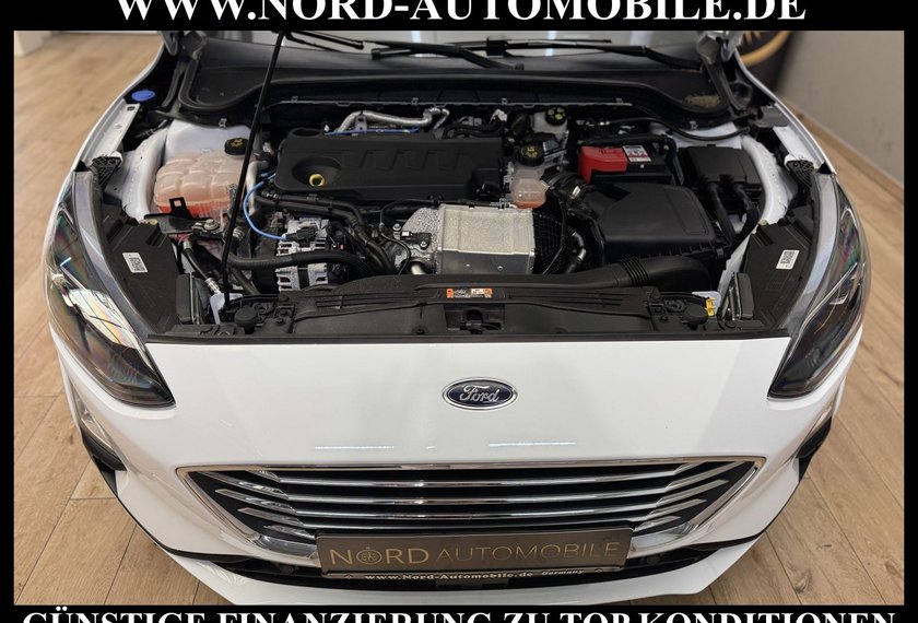 Ford Focus Focus Turnier 2.0 EB Titanium X *Ad.LED*AHK*StHz
