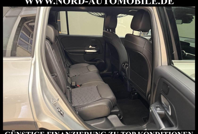 Mercedes-Benz GLB 200 GLB 200 d 4Matic Progressive *Distro+*AHK*Kamera