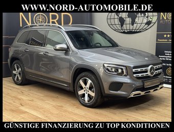 Mercedes-Benz GLB 220 GLB 220 d 4M Progressive *Distro+*AHK*Wide*LED*