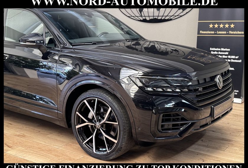 Volkswagen Touareg Touareg R-Line Black Style 4MOT 3.0 TSI Luft/22/