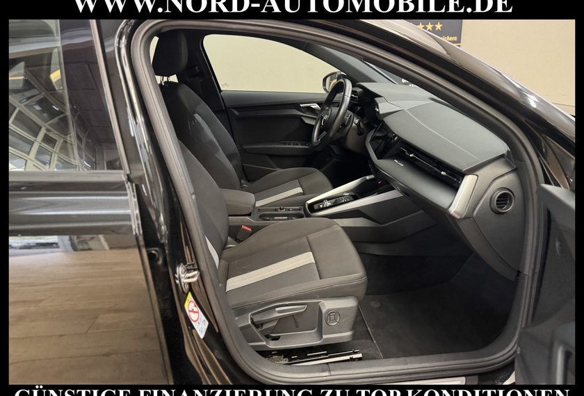 Audi A3 A3 Limousine advanced 2.0 35 TDI S-Tronic Virt.C