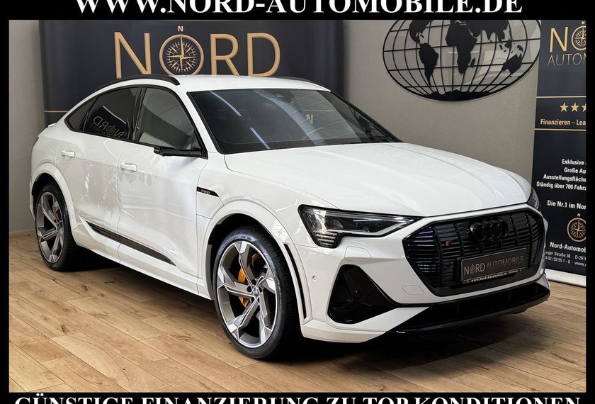 Audi e-tron e-tron S Sportback QU.HeadUp/Matrix/B&amp;O/UPE130/