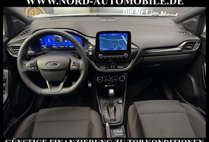 Ford Puma Puma ST-Line AUTOMATIK *LED*Navi*Kamera*SHZ*