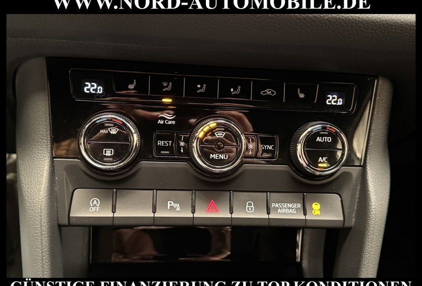 Skoda Kodiaq Kodiaq 2.0 TSI DSG Sportline 4x4 7-Sitzer/AHK/