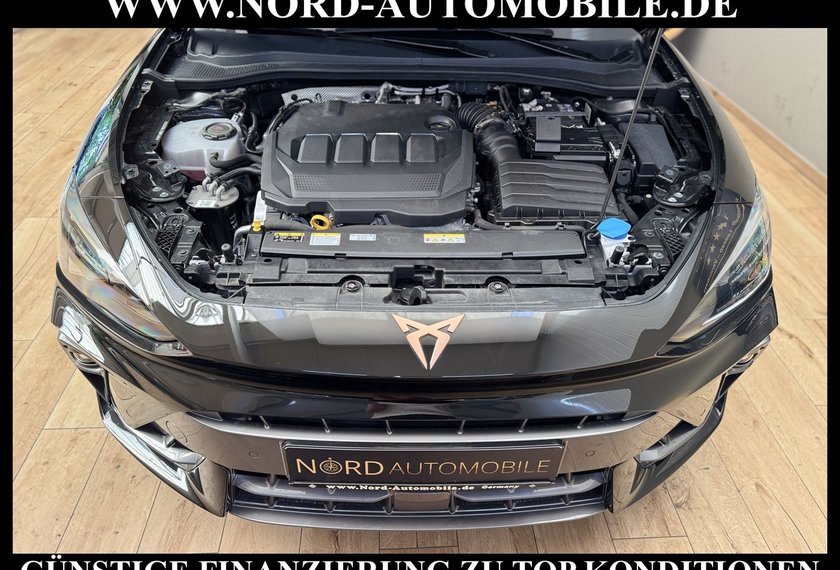 Cupra Leon Leon 2.0TDI DSG Teilleder/Navi/LED/APS/18/MY2025
