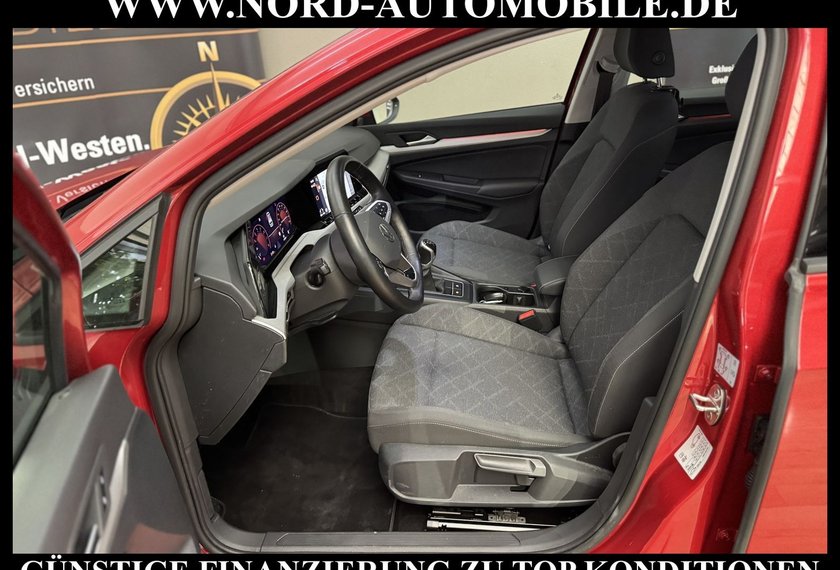 Volkswagen Golf Golf Life 1.5 TSI NAvi/LED/PDC/Dig.Cockpit/