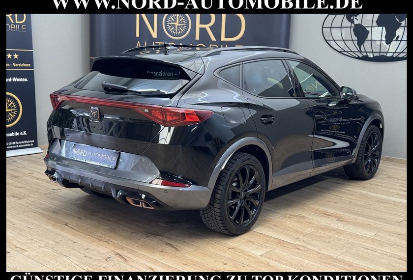 Cupra Formentor Formentor VZ e-Hybrid *LED*NAVI*LEDER*PANO*AHK*